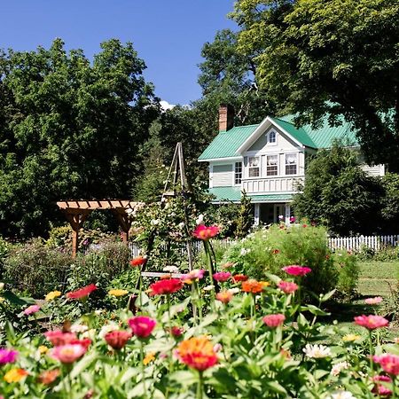 The Mast Farm Inn 班纳埃尔克 外观 照片