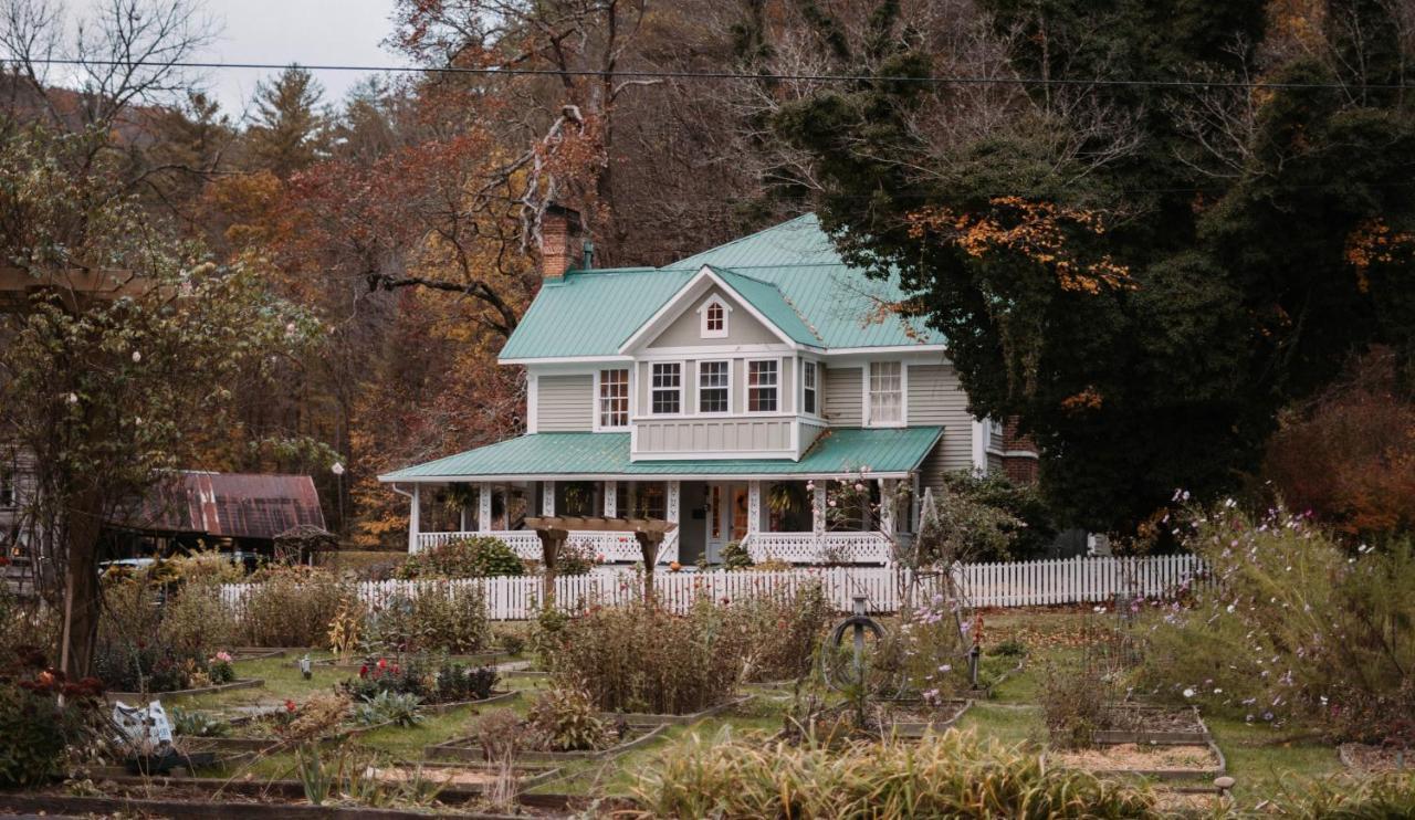 The Mast Farm Inn 班纳埃尔克 外观 照片