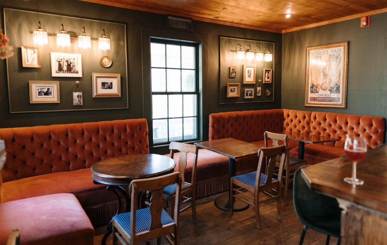The Mast Farm Inn 班纳埃尔克 外观 照片