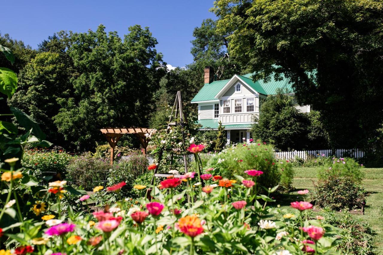 The Mast Farm Inn 班纳埃尔克 外观 照片