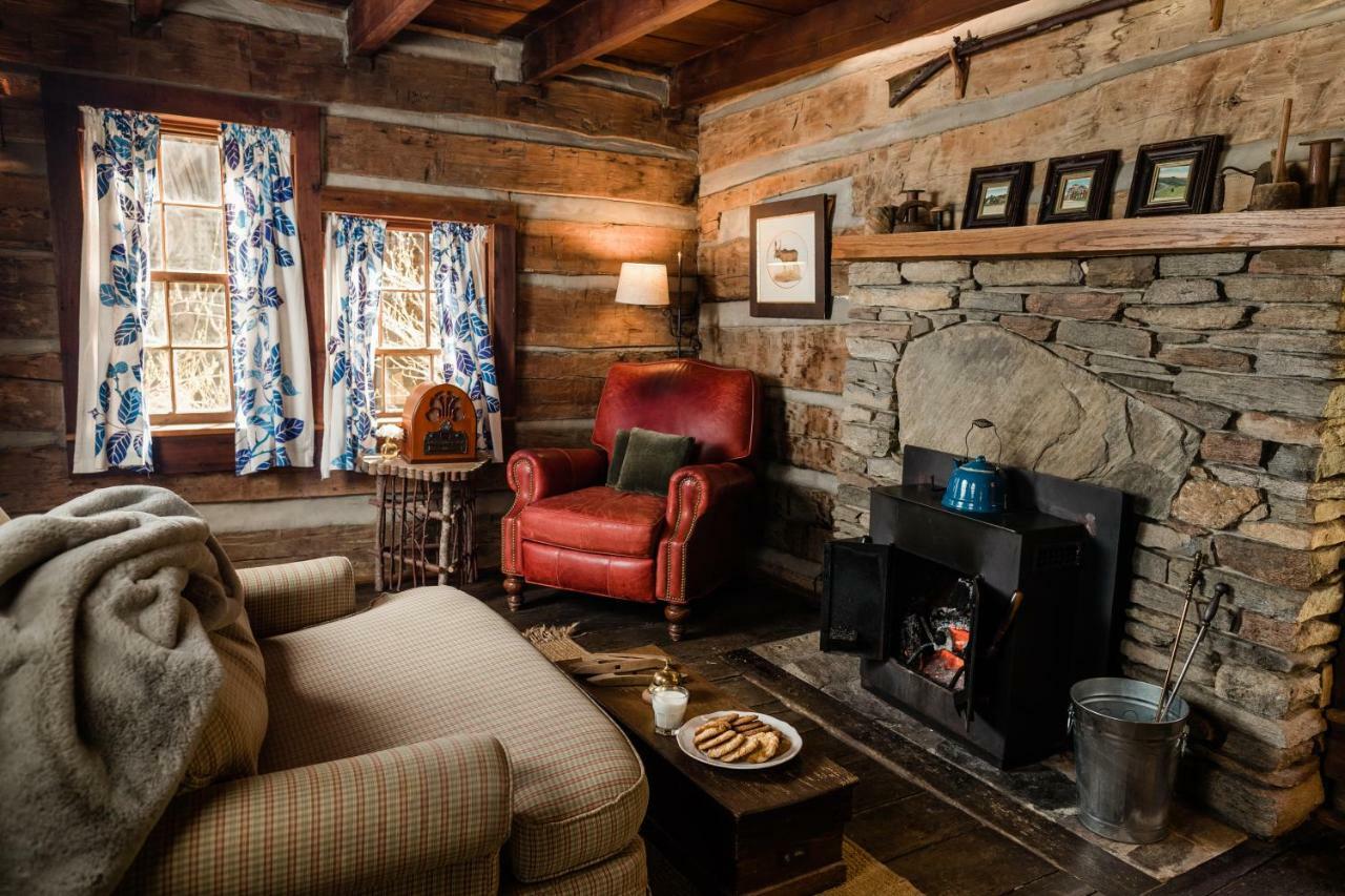 The Mast Farm Inn 班纳埃尔克 外观 照片