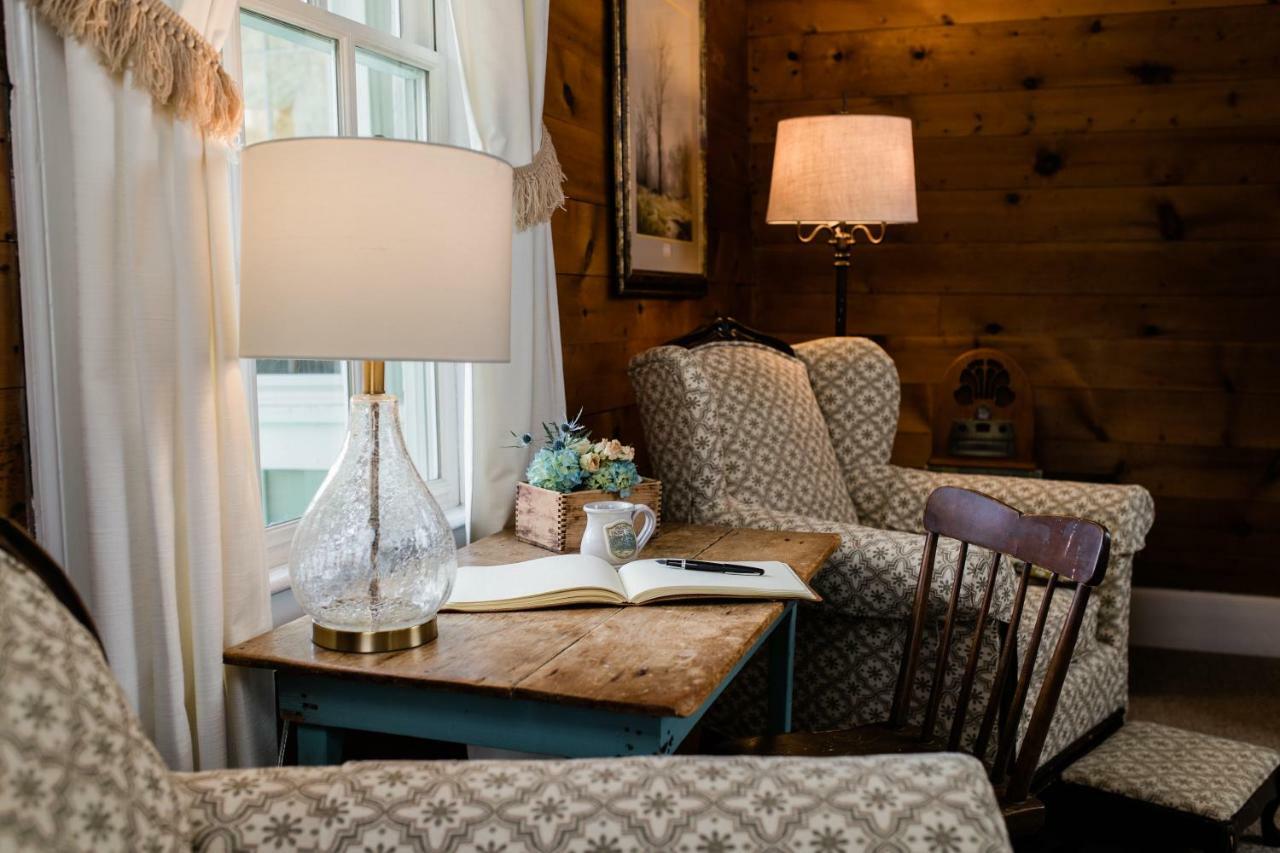 The Mast Farm Inn 班纳埃尔克 外观 照片