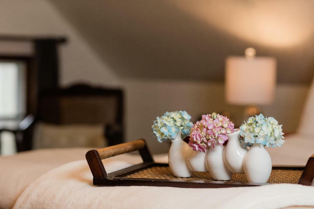 The Mast Farm Inn 班纳埃尔克 外观 照片