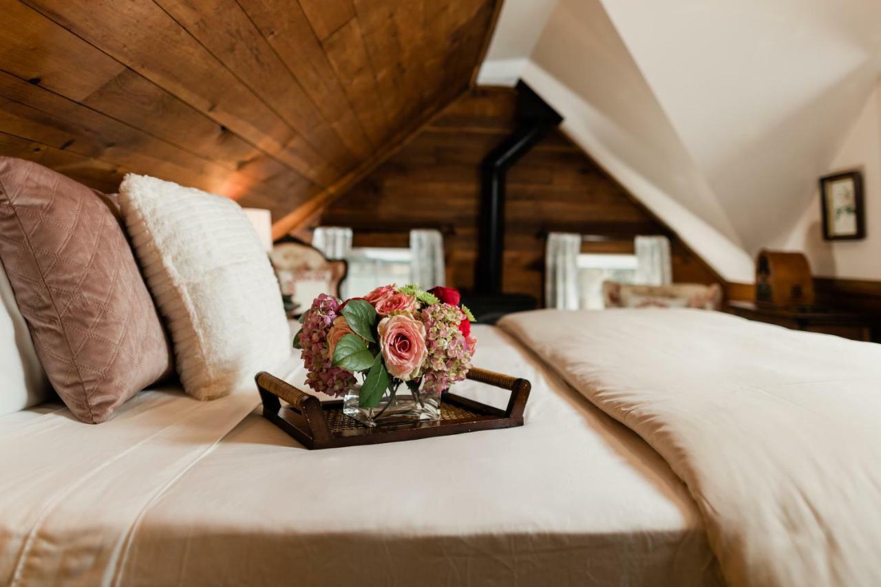 The Mast Farm Inn 班纳埃尔克 外观 照片