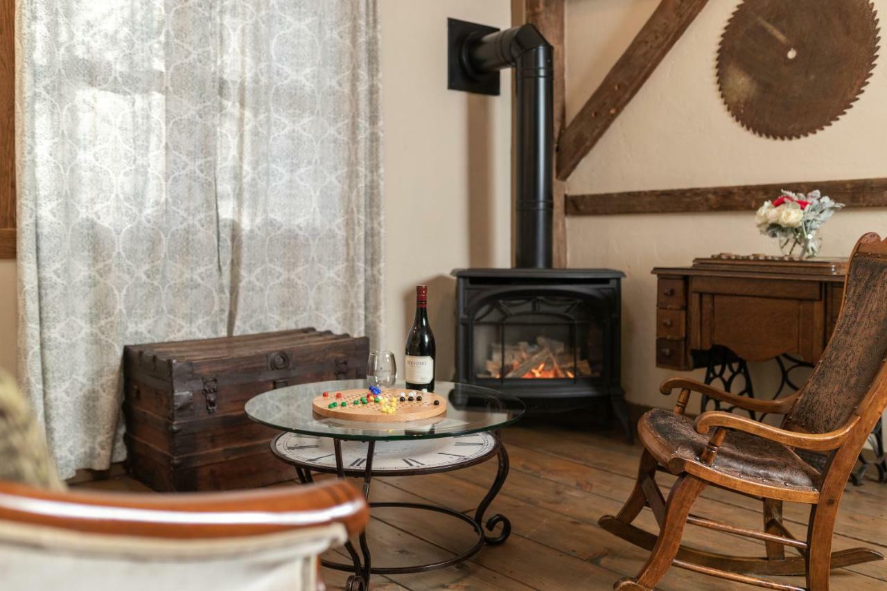 The Mast Farm Inn 班纳埃尔克 外观 照片
