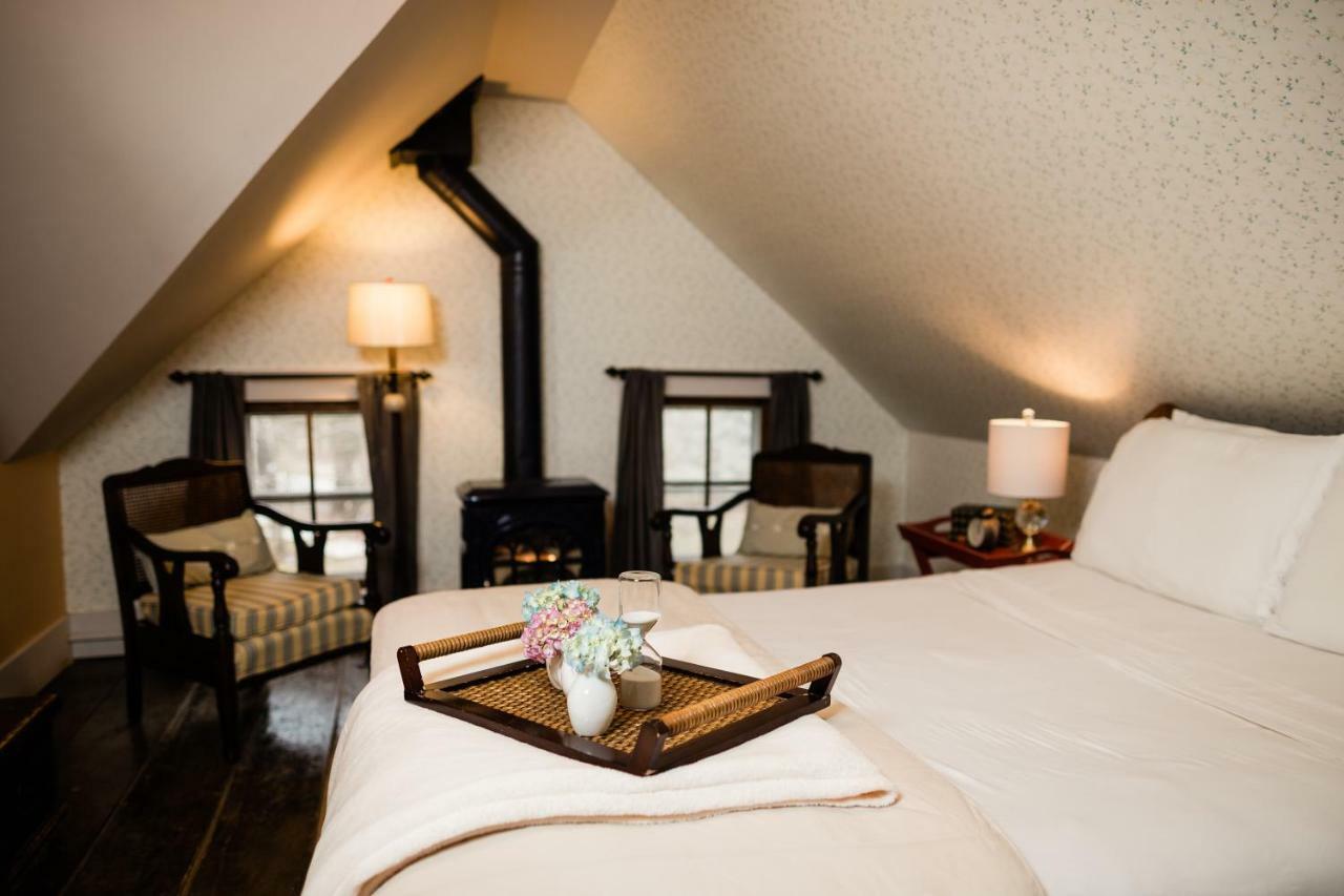 The Mast Farm Inn 班纳埃尔克 外观 照片