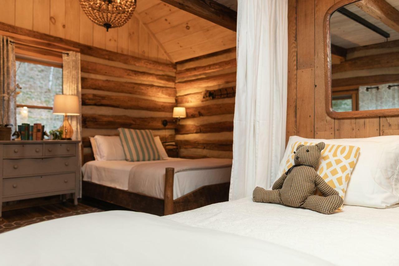 The Mast Farm Inn 班纳埃尔克 外观 照片
