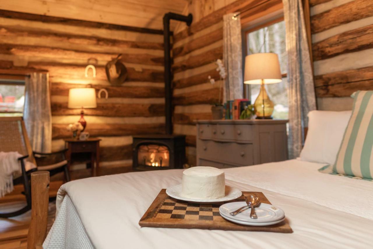 The Mast Farm Inn 班纳埃尔克 外观 照片