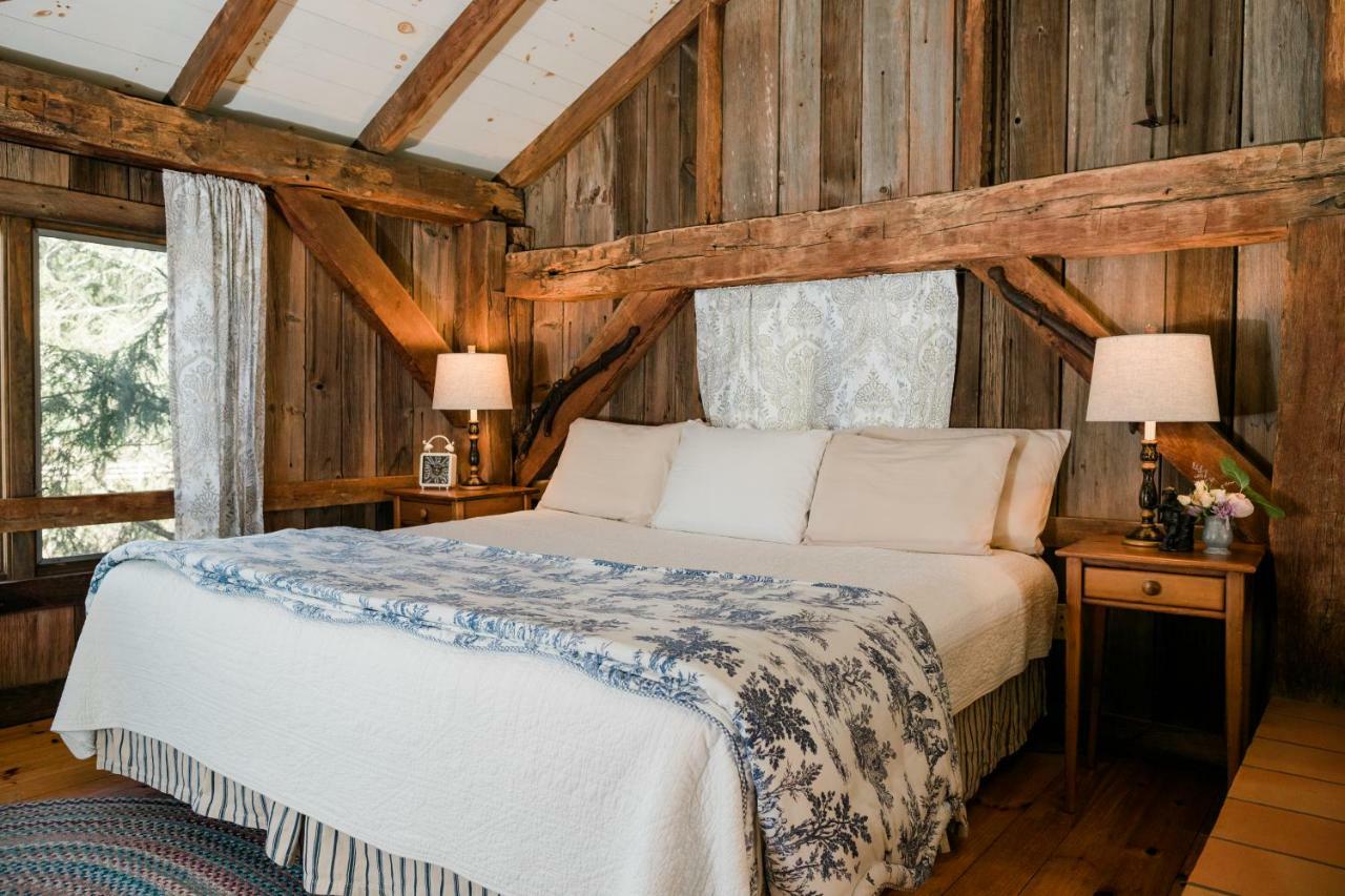 The Mast Farm Inn 班纳埃尔克 外观 照片